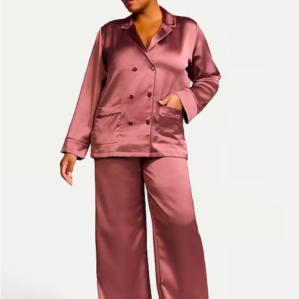Victorias secret  Mauve Top/Bottom Set Size S. Or M. You chose